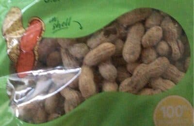 Roasted Salted Peanut