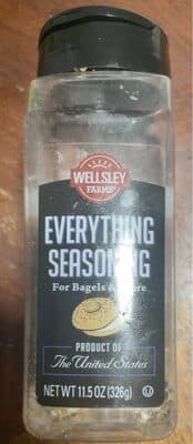 Everything Seasoning