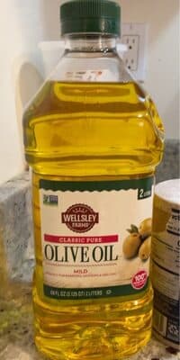 Olive oil