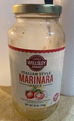Italian Style Marinara Sauce