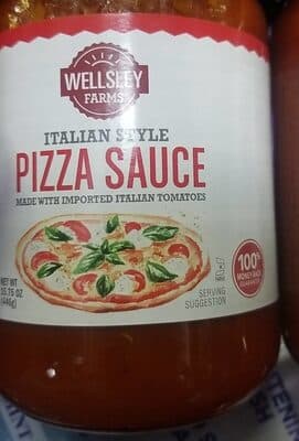 Pizza sauce