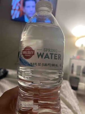 Spring Water