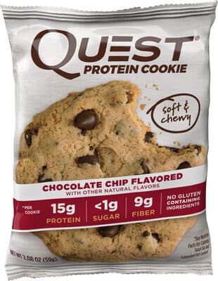 Protein Cookie, Chocolate Chip