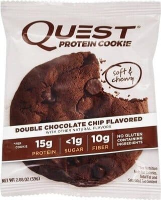 Protein Cookie, Double Chocolate Chip