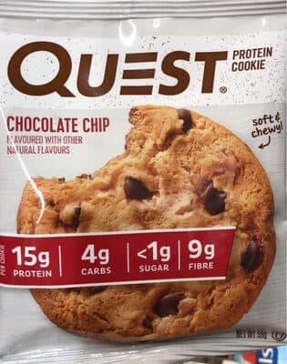 Chocolate Chip Protein Cookie