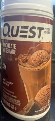 Chocolate Milkshake Protein Powder