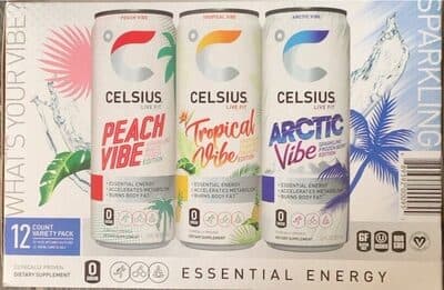 Live Fit Essential Energy