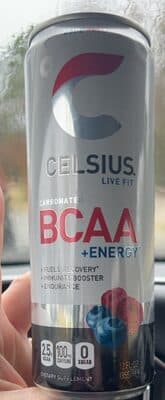 BCAA +Energy
