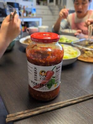 Pickled Chili