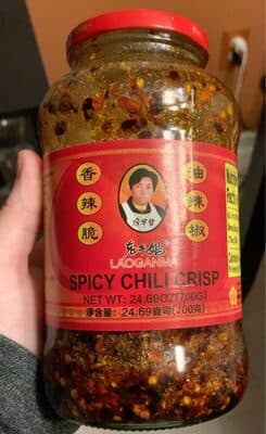 Spicy Chili Crisp