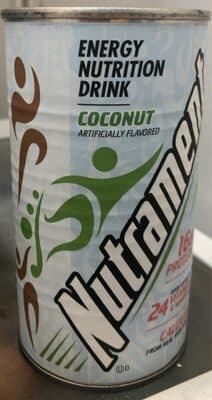 Energy Nutrition Drink, Coconut