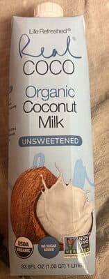 Coconut Milk