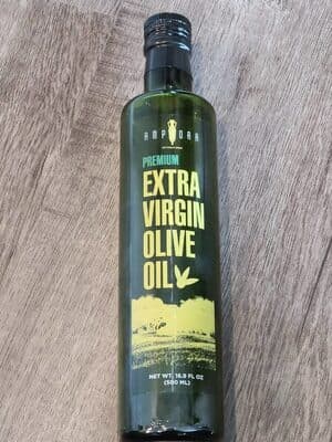 Extra Virgin Olive Oil