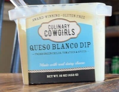 Queso Blanco Dip