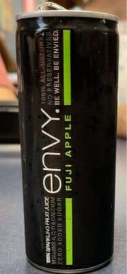 Sparkling Fruit Juice, Fuji Apple
