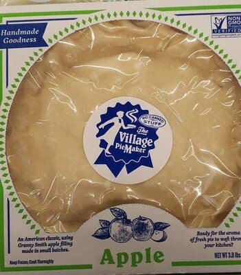 Apple Inch Pie