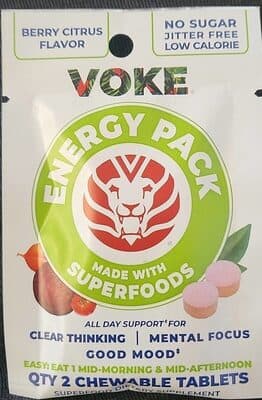 Energy Pack