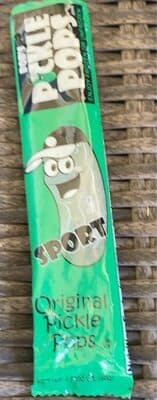 Original Pickle Pops