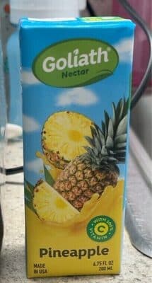 Goliath pineapple