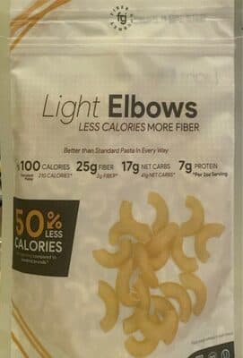 Fibergourmet Light Elbows