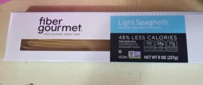 Light Spaghetti