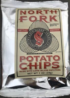 North Fork Potato Chips
