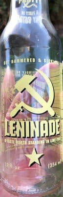 Leninade Soda