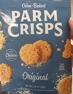 Original Oven-Baked 100% Cheese Snack