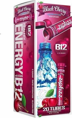 Healthy Energy Drink Mix