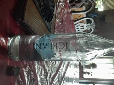 Natural Spring Water With Added Carbonation