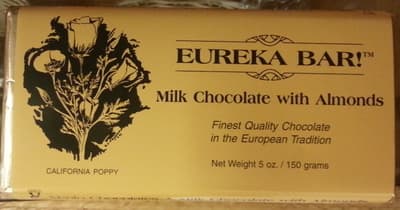 Milk Chocolate with Almonds