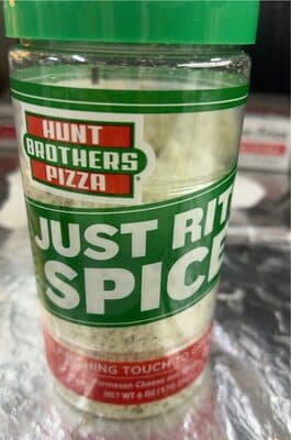 Just rite spice