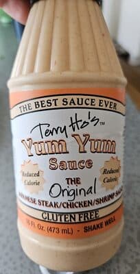 The Original Yum Yum Sauce