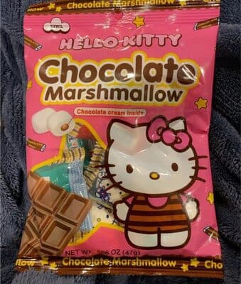 Chocolate Marshmallow Candy