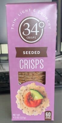 Seeded Crisps