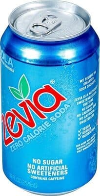 Cola Zero Calorie Soda