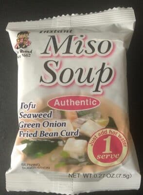 Sopa De Miso