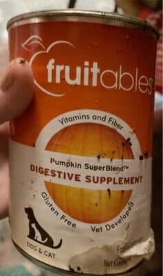Digestive supplement