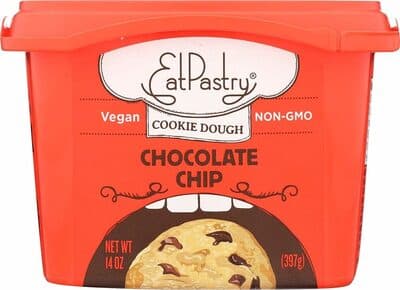 Chocolate Chip Cookie Dough