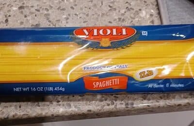 Spaghetti
