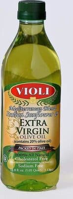 Olive Oil, Extra Virgin