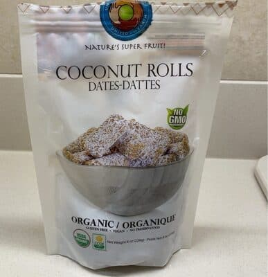 Coconut Rolls