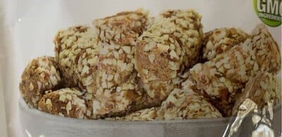 Almond Rolls
