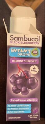 Black elderberry