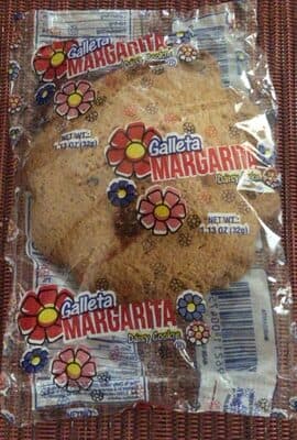 Margarita Daisy Cookie