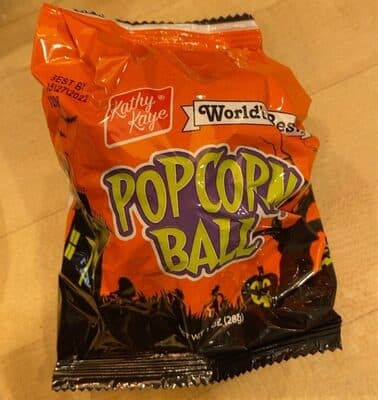 Popcorn Ball