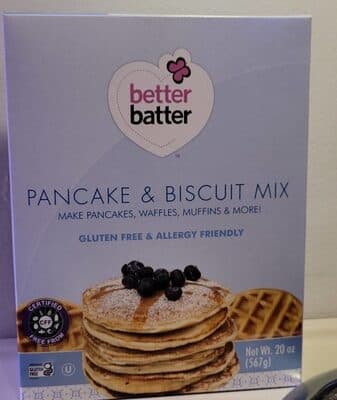 Pancake and Biscuit mix