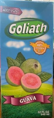 Guava Nectar