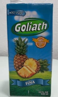 Pineapple Nectar