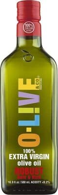 100% Extra Virgin Olive Oil
